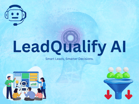 LeadWise – Lead Qualification Specialist - Business Services Customer Support, Lead Generation, Sales & Marketing Chatbot Template